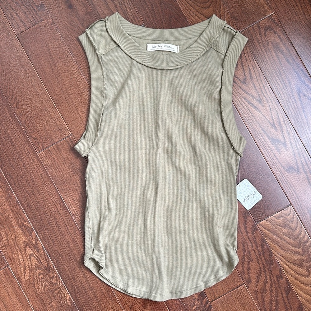 We The Free Kate Tank